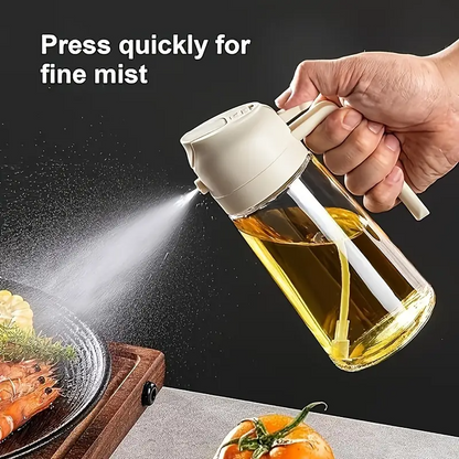 Oil Dispenser Bottle