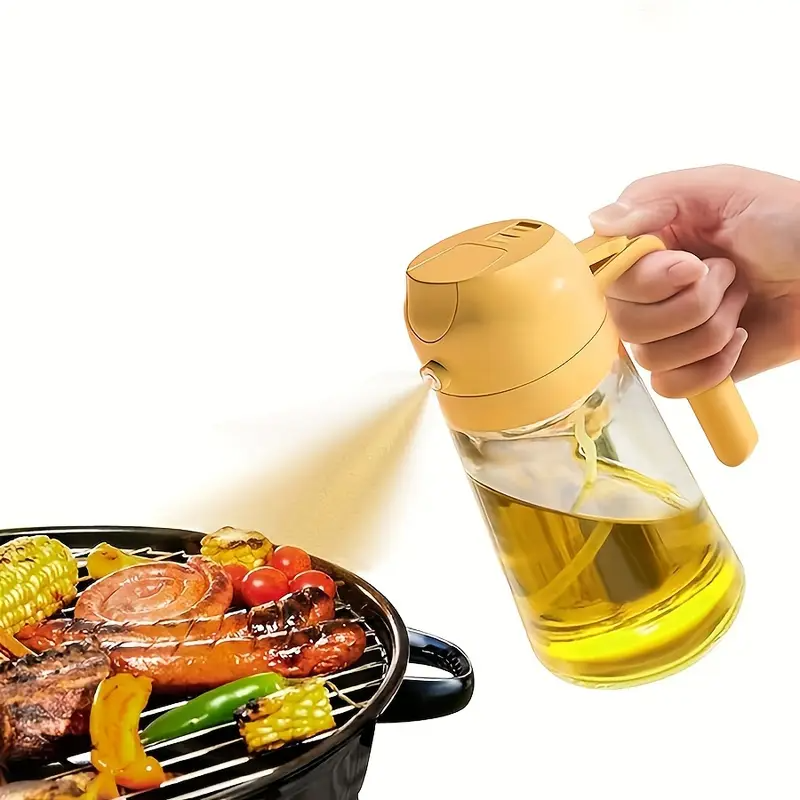 Oil Dispenser Bottle