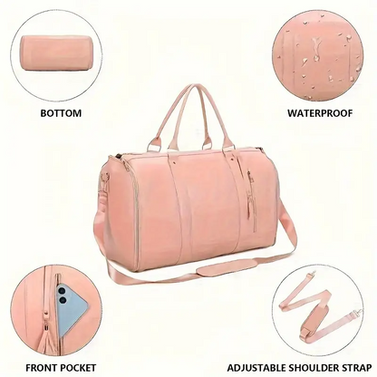 Foldable Travel Bag