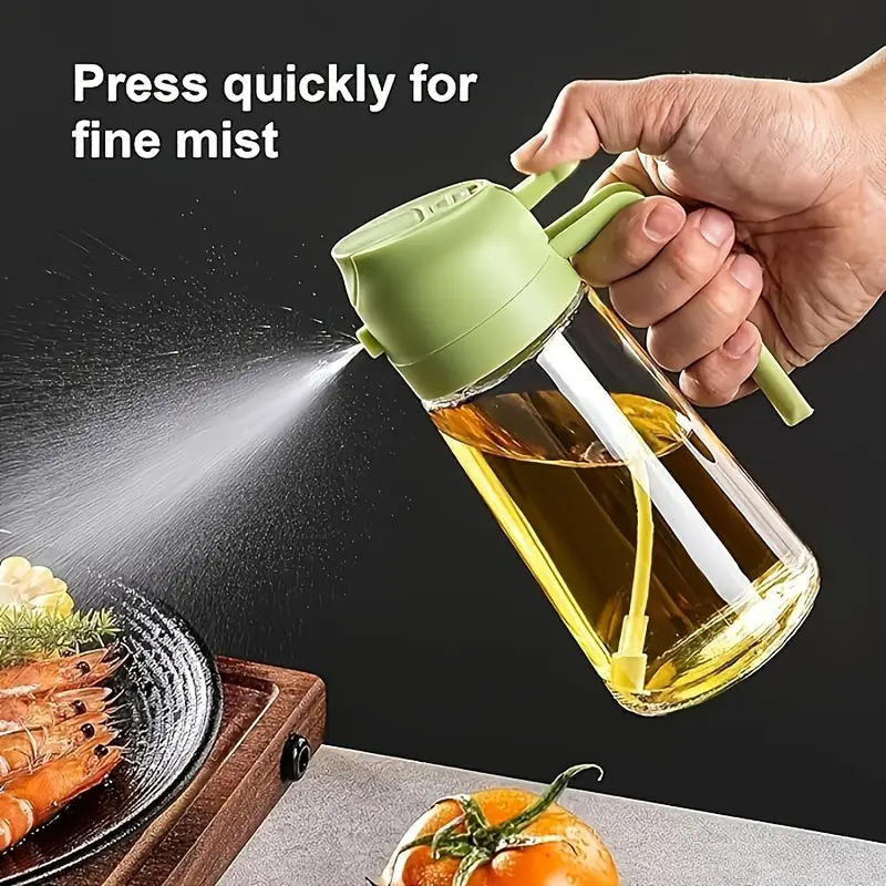 Oil Dispenser Bottle