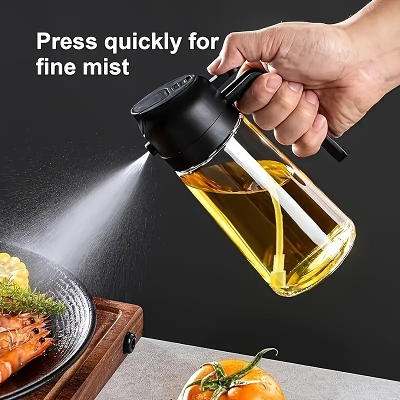 Oil Dispenser Bottle