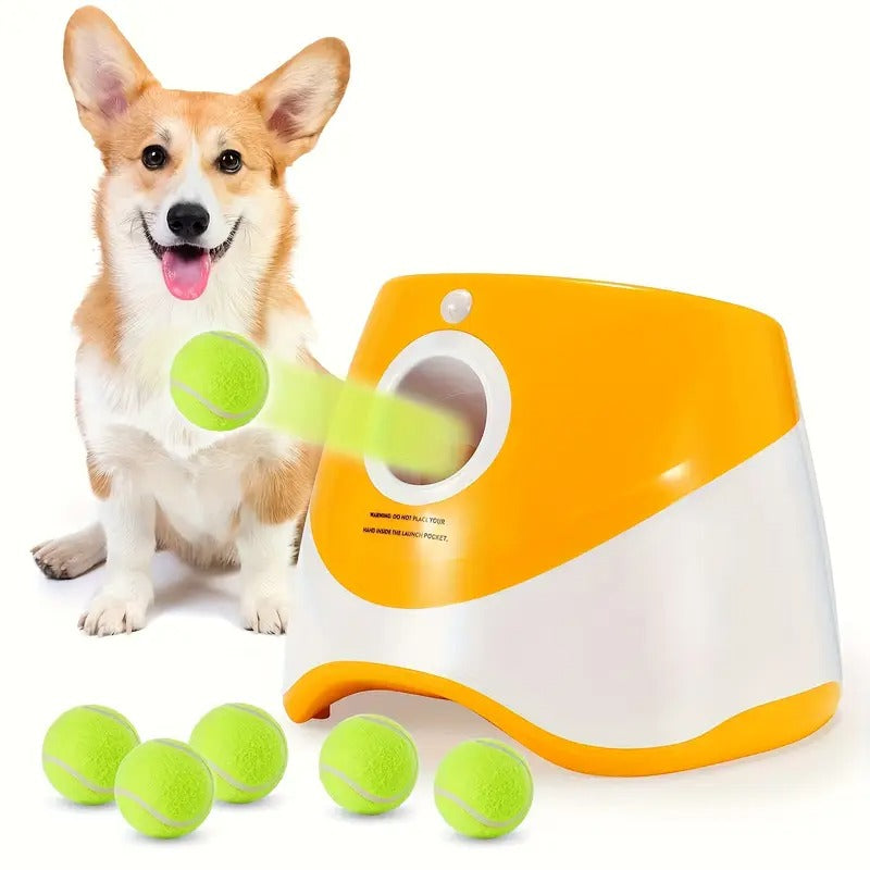 Automatic Dog Ball Launcher