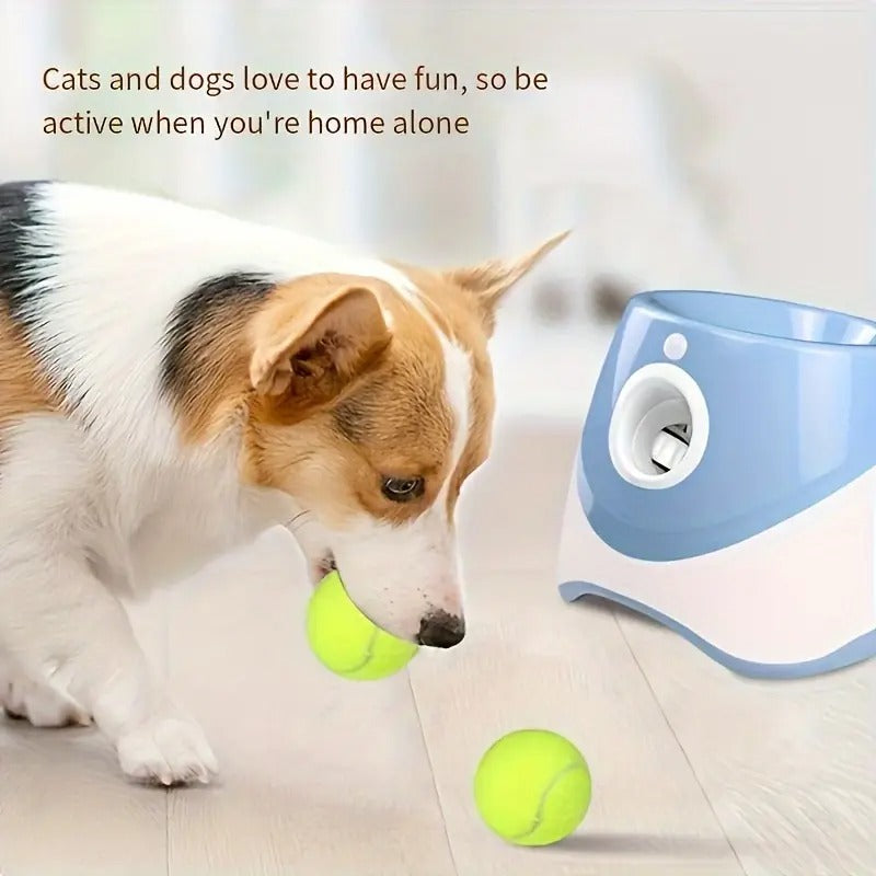 Automatic Dog Ball Launcher